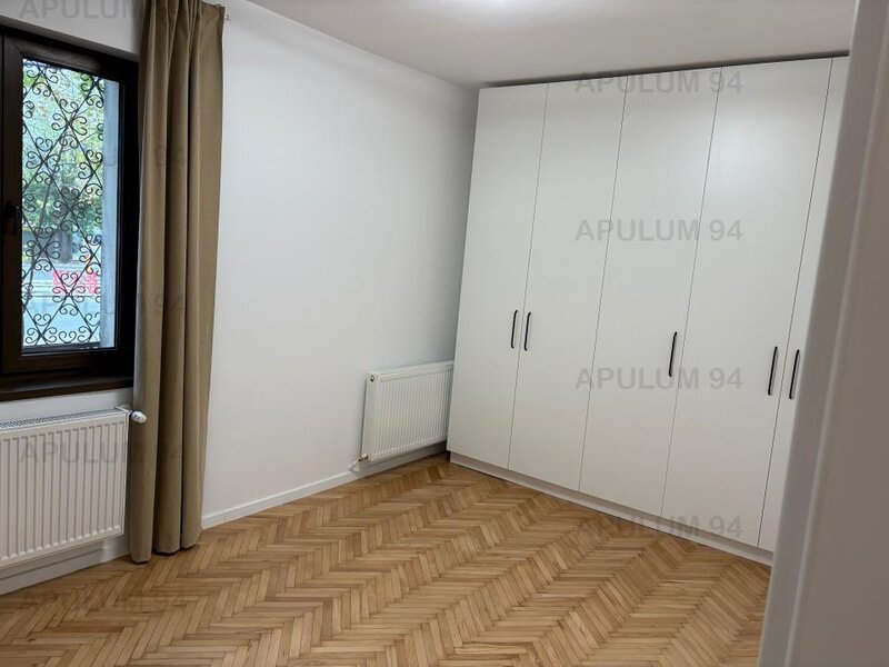 Apartament Floreasca | 3 Camere | Parter